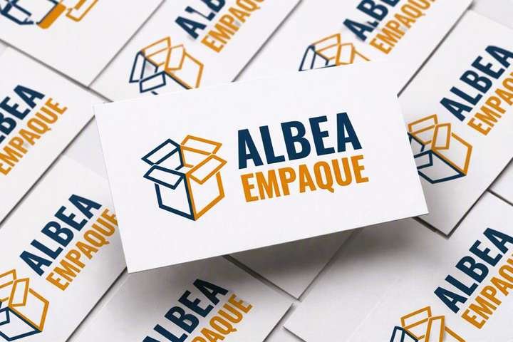 Albea Empaque - Tarjetas de presentación